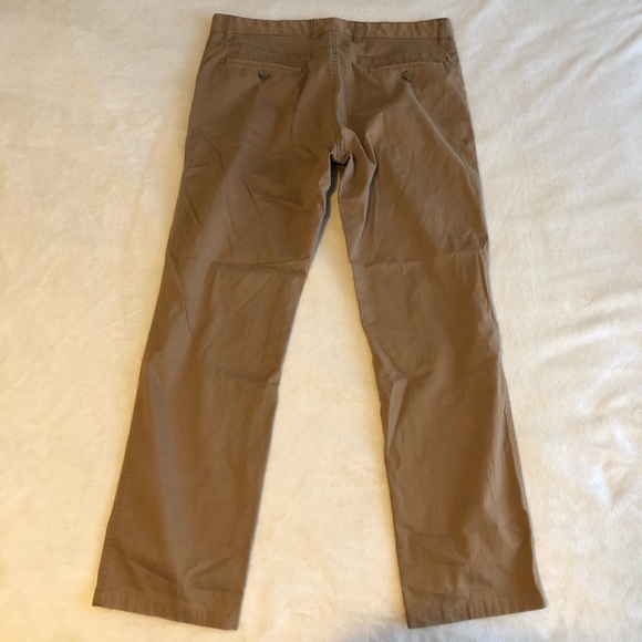 Men’s Khakis size 36 waist slim fit pants - Picture 7 of 7